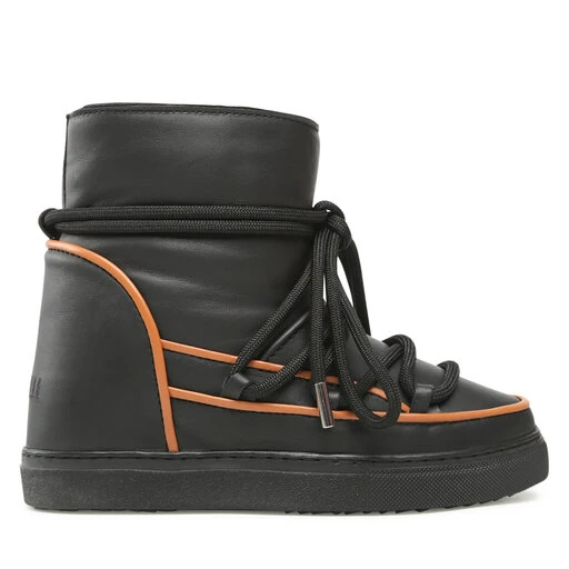 Chaussures Inuikii 70203-088 Black 4 Chaussures Inuikii 70203-088 Black – Image 2