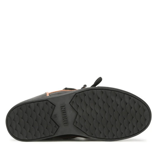 Chaussures Inuikii 70203-088 Black 6 Chaussures Inuikii 70203-088 Black – Image 4
