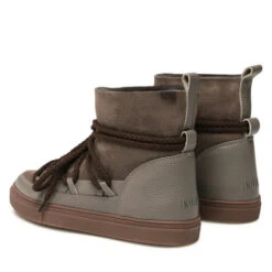 Chaussures Inuikii Classic 50202-001 Taupe -Chaussure Soldes Boutique chaussures inuikii classic 50202 001 taupe 2