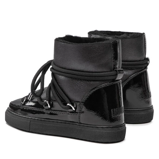 Chaussures Inuikii Gloss 70202-006 Night Black 5 Chaussures Inuikii Gloss 70202-006 Night Black – Image 3