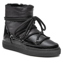 Chaussures Inuikii Gloss 70202-006 Night Black
