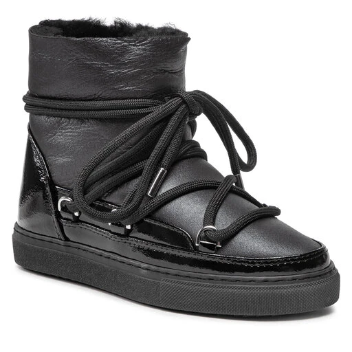 Chaussures Inuikii Gloss 70202-006 Night Black 3 Chaussures Inuikii Gloss 70202-006 Night Black