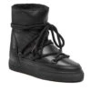 Chaussures Inuikii Nappa Wedge 70203-087 Black -Chaussure Soldes Boutique chaussures inuikii nappa wedge 70203 087 black