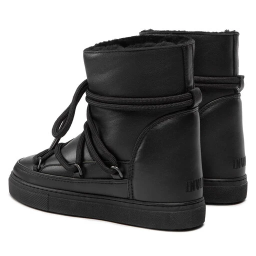 Chaussures Inuikii Nappa Wedge 70203-087 Black 6 Chaussures Inuikii Nappa Wedge 70203-087 Black – Image 4