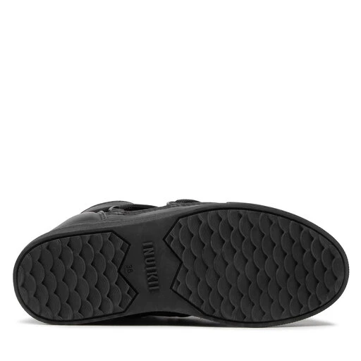 Chaussures Inuikii Nappa Wedge 70203-087 Black 7 Chaussures Inuikii Nappa Wedge 70203-087 Black – Image 5