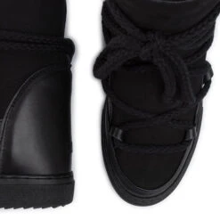 Chaussures Inuikii Sneaker Classic 70203-5-W Black Wedge 12 Chaussures Inuikii Sneaker Classic 70203-5-W Black Wedge -Chaussure Soldes Boutique chaussures inuikii sneaker classic 70203 5 w black wedge 4