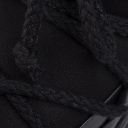 Chaussures Inuikii Sneaker Classic 70203-5-W Black Wedge 8 Chaussures Inuikii Sneaker Classic 70203-5-W Black Wedge – Image 6