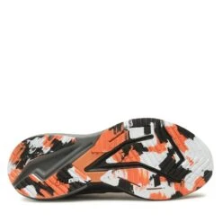 Chaussures Joma R.Hispalis 2312 RHISPS2312 Grey/Orange -Chaussure Soldes Boutique chaussures joma r hispalis 2312 rhisps2312 grey orange 3