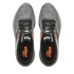 Chaussures Joma R.Hispalis 2312 RHISPS2312 Grey/Orange -Chaussure Soldes Boutique chaussures joma r hispalis 2312 rhisps2312 grey orange 4