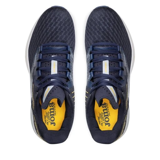 Chaussures Joma R.Victory Men 2023 RVICTW2203 Navy Orange Saffron 7 Chaussures Joma R.Victory Men 2023 RVICTW2203 Navy Orange Saffron – Image 5