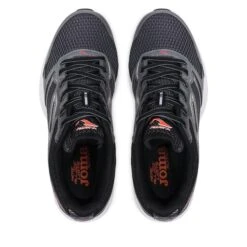 Chaussures Joma R.Vitaly 2312 RVITAS2312 Dark Grey Red -Chaussure Soldes Boutique chaussures joma r vitaly 2312 rvitas2312 dark grey red 4