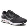 Chaussures Mizuno Wave Equate 6 J1GC224804 Ebony/Silver/Orange Copper -Chaussure Soldes Boutique chaussures mizuno wave equate 6 j1gc224804 ebony silver orange copper
