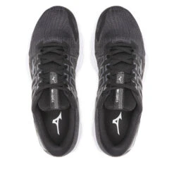 Chaussures Mizuno Wave Equate 6 J1GC224804 Ebony/Silver/Orange Copper -Chaussure Soldes Boutique chaussures mizuno wave equate 6 j1gc224804 ebony silver orange copper 4