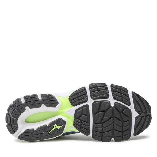 Chaussures Mizuno Wave Equate 6 J1GC224815 Smoke Blue/Ebony/Neo Lime 6 Chaussures Mizuno Wave Equate 6 J1GC224815 Smoke Blue/Ebony/Neo Lime – Image 4