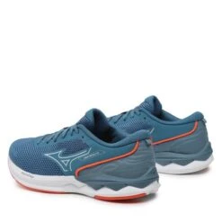 Chaussures Mizuno Wave Revolt 3 J1GC238101 Bashes/Nimclud/Soleil -Chaussure Soldes Boutique chaussures mizuno wave revolt 3 j1gc238101 bashes nimclud soleil 2