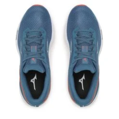 Chaussures Mizuno Wave Revolt 3 J1GC238101 Bashes/Nimclud/Soleil -Chaussure Soldes Boutique chaussures mizuno wave revolt 3 j1gc238101 bashes nimclud soleil 4