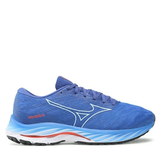 Chaussures Mizuno Wave Rider 26 J1GC220305 Bleu 4 Chaussures Mizuno Wave Rider 26 J1GC220305 Bleu – Image 2