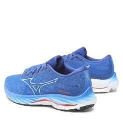 Chaussures Mizuno Wave Rider 26 J1GC220305 Bleu 10 Chaussures Mizuno Wave Rider 26 J1GC220305 Bleu -Chaussure Soldes Boutique chaussures mizuno wave rider 26 j1gc220305 bleu 2