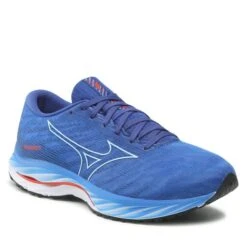 Chaussures Mizuno Wave Rider 26 J1GC220305 Bleu