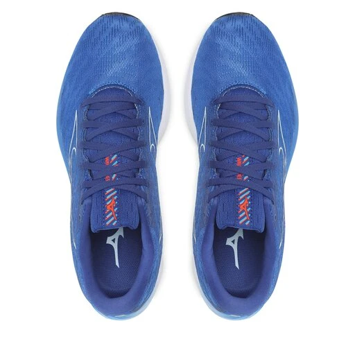 Chaussures Mizuno Wave Rider 26 J1GC220305 Bleu 7 Chaussures Mizuno Wave Rider 26 J1GC220305 Bleu – Image 5