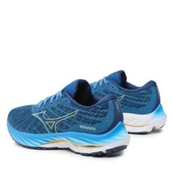 Chaussures Mizuno Wave Rider 26 J1GC220353 Snorkblue/Mpgold/Estblue 9 Chaussures Mizuno Wave Rider 26 J1GC220353 Snorkblue/Mpgold/Estblue -Chaussure Soldes Boutique chaussures mizuno wave rider 26 j1gc220353 snorkblue mpgold estblue 2