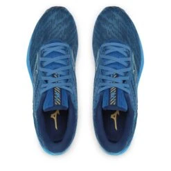 Chaussures Mizuno Wave Rider 26 J1GC220353 Snorkblue/Mpgold/Estblue 11 Chaussures Mizuno Wave Rider 26 J1GC220353 Snorkblue/Mpgold/Estblue -Chaussure Soldes Boutique chaussures mizuno wave rider 26 j1gc220353 snorkblue mpgold estblue 4