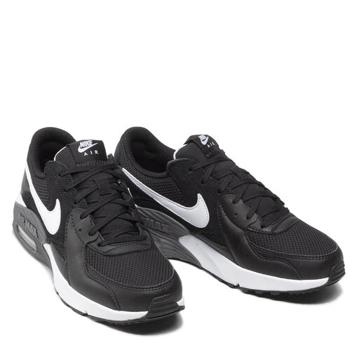 Chaussures Nike Air Max Excee CD4165 001 Black/White/Dark Grey 7 Chaussures Nike Air Max Excee CD4165 001 Black/White/Dark Grey – Image 5