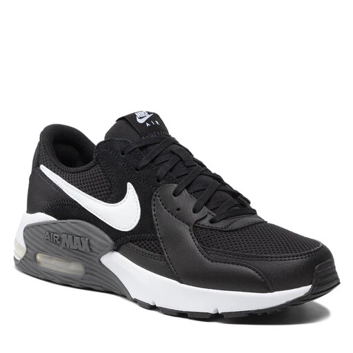 Chaussures Nike Air Max Excee CD4165 001 Black/White/Dark Grey 3 Chaussures Nike Air Max Excee CD4165 001 Black/White/Dark Grey