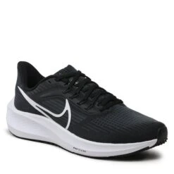 Chaussures Nike Air Zoom Pegasus 39 DH4071 001 Black/White/Dk Smoke Grey