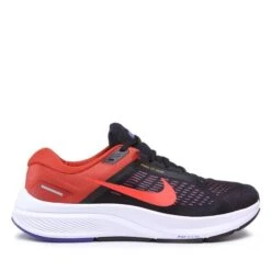 Chaussures Nike Air Zoom Structure 24 DA8535 006 Black/Bright Crimson/Cinnabar 9 Chaussures Nike Air Zoom Structure 24 DA8535 006 Black/Bright Crimson/Cinnabar -Chaussure Soldes Boutique chaussures nike air zoom structure 24 da8535 006 black bright crimson cinnabar 1