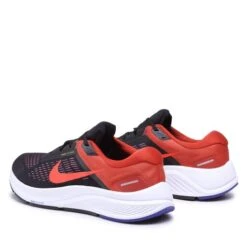 Chaussures Nike Air Zoom Structure 24 DA8535 006 Black/Bright Crimson/Cinnabar 10 Chaussures Nike Air Zoom Structure 24 DA8535 006 Black/Bright Crimson/Cinnabar -Chaussure Soldes Boutique chaussures nike air zoom structure 24 da8535 006 black bright crimson cinnabar 2
