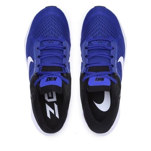 Chaussures Nike Air Zoom Structure 24 DA8535 401 Old Royal/White/Black 7 Chaussures Nike Air Zoom Structure 24 DA8535 401 Old Royal/White/Black – Image 5