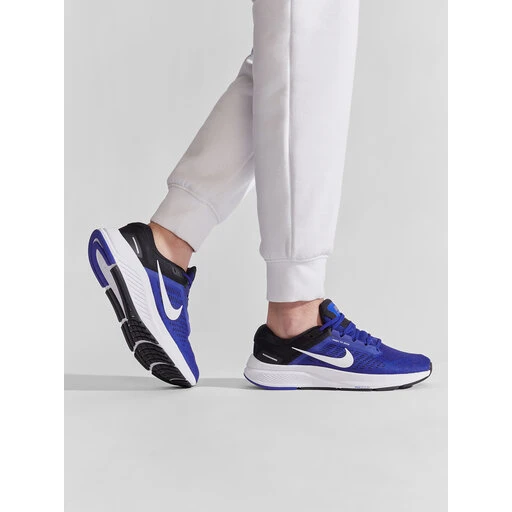 Chaussures Nike Air Zoom Structure 24 DA8535 401 Old Royal/White/Black 8 Chaussures Nike Air Zoom Structure 24 DA8535 401 Old Royal/White/Black – Image 6