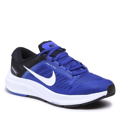 Chaussures Nike Air Zoom Structure 24 DA8535 401 Old Royal/White/Black 3 Chaussures Nike Air Zoom Structure 24 DA8535 401 Old Royal/White/Black