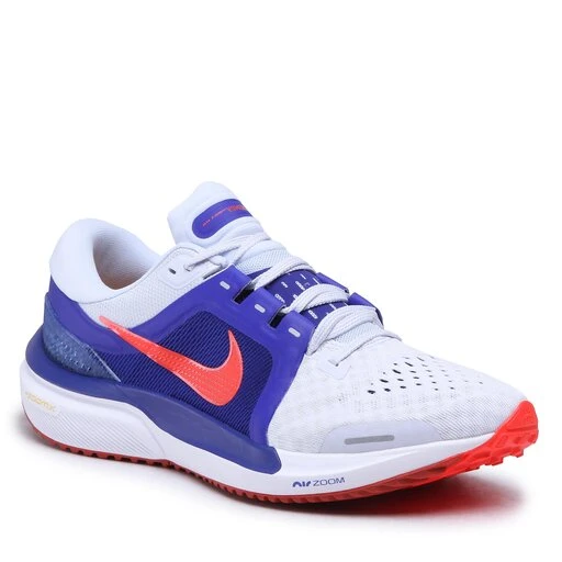Chaussures Nike Air Zoom Vomero 16 DA7245 008 Football Grey/Bright Crimson 3 Chaussures Nike Air Zoom Vomero 16 DA7245 008 Football Grey/Bright Crimson