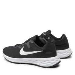 Chaussures Nike Revolution 6 Flyease Nn DC8992 003 Black/White/Iron Grey -Chaussure Soldes Boutique chaussures nike revolution 6 flyease nn dc8992 003 black white iron grey 2