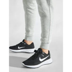 Chaussures Nike Revolution 6 Flyease Nn DC8992 003 Black/White/Iron Grey -Chaussure Soldes Boutique chaussures nike revolution 6 flyease nn dc8992 003 black white iron grey 5