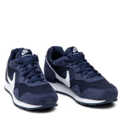 Chaussures Nike Venture Runner CK2944 400 Midnight Navy/White -Chaussure Soldes Boutique chaussures nike venture runner ck2944 400 midnight navy white 4