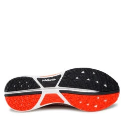 Chaussures Puma Electrify Nitro 195173 12 Black/Cherry Tomato/White -Chaussure Soldes Boutique chaussures puma electrify nitro 195173 12 black cherry tomato white 3