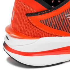 Chaussures Puma Electrify Nitro 195173 12 Black/Cherry Tomato/White -Chaussure Soldes Boutique chaussures puma electrify nitro 195173 12 black cherry tomato white 5