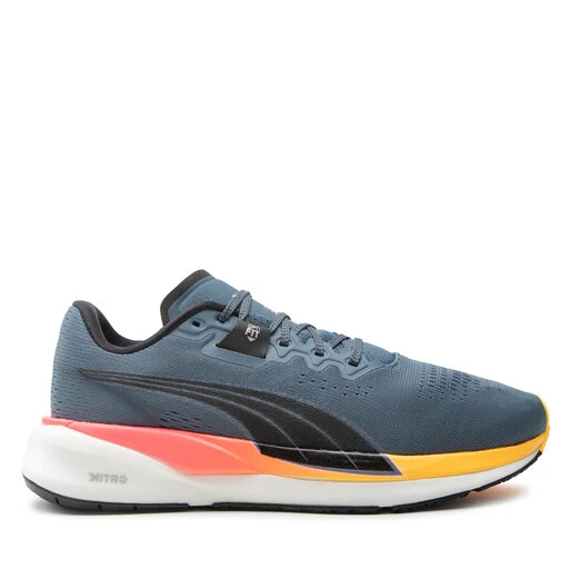 Chaussures Puma Eternity Nitro 194681 13 Evening Sky/Black/Sunset 4 Chaussures Puma Eternity Nitro 194681 13 Evening Sky/Black/Sunset – Image 2