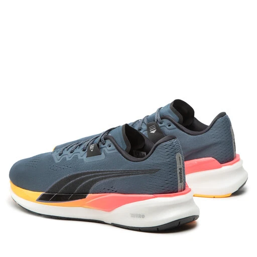 Chaussures Puma Eternity Nitro 194681 13 Evening Sky/Black/Sunset 5 Chaussures Puma Eternity Nitro 194681 13 Evening Sky/Black/Sunset – Image 3