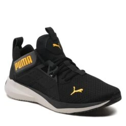 Chaussures Puma Softride Enzo Nxt 195234 11 Puma Black/Sun Stream