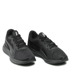Chaussures Puma Twitch Runner 376289 10 Puma Black/Puma Black 12 Chaussures Puma Twitch Runner 376289 10 Puma Black/Puma Black -Chaussure Soldes Boutique chaussures puma twitch runner 376289 10 puma black puma black 4