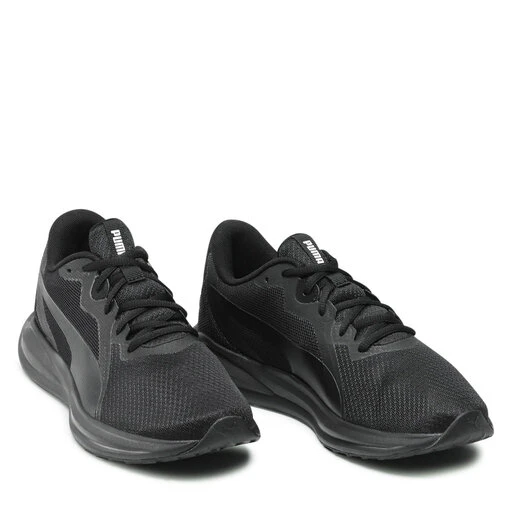 Chaussures Puma Twitch Runner 376289 10 Puma Black/Puma Black 7 Chaussures Puma Twitch Runner 376289 10 Puma Black/Puma Black – Image 5