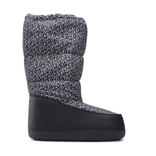 Chaussures QUAZI NS9039-1 Black 4 Chaussures QUAZI NS9039-1 Black – Image 2