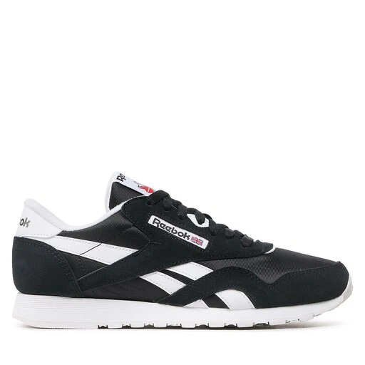 Chaussures Reebok Classic Nylon Shoes GY7231 Noir 4 Chaussures Reebok Classic Nylon Shoes GY7231 Noir – Image 2