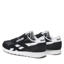 Chaussures Reebok Classic Nylon Shoes GY7231 Noir 9 Chaussures Reebok Classic Nylon Shoes GY7231 Noir -Chaussure Soldes Boutique chaussures reebok classic nylon shoes gy7231 noir 2