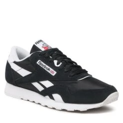 Chaussures Reebok Classic Nylon Shoes GY7231 Noir