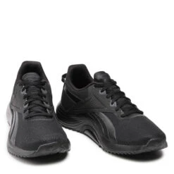 Chaussures Reebok Lite Plus 3.0 GY0158 Cblack/Purgry/Cblack -Chaussure Soldes Boutique chaussures reebok lite plus 3 0 gy0158 cblack purgry cblack 4